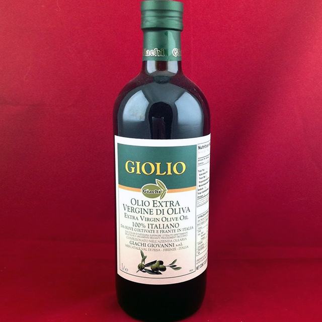 Giolio Olivenöl Extra Vergine 100% Italien