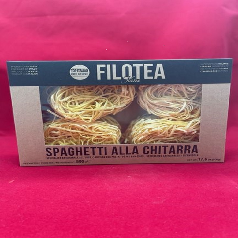 Filotea Spaghetti Alla Chitarra 500 g