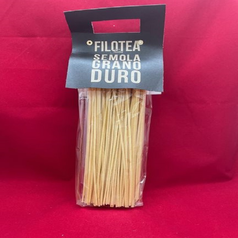 Filotea Semola Grano Duro Spaghettoni